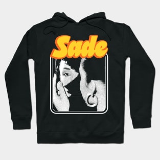 Sade - Tropical Vibe Fanmade Hoodie